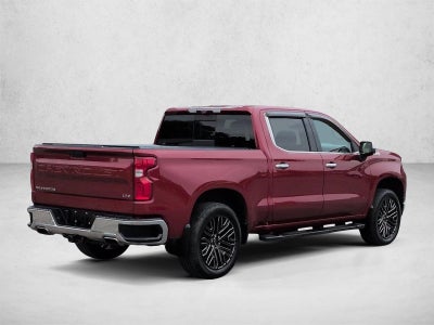 2020 Chevrolet Silverado 1500 LTZ