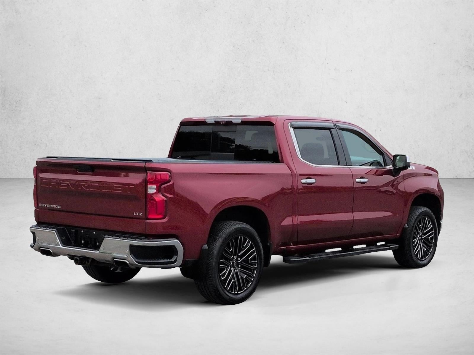 2020 Chevrolet Silverado 1500 LTZ