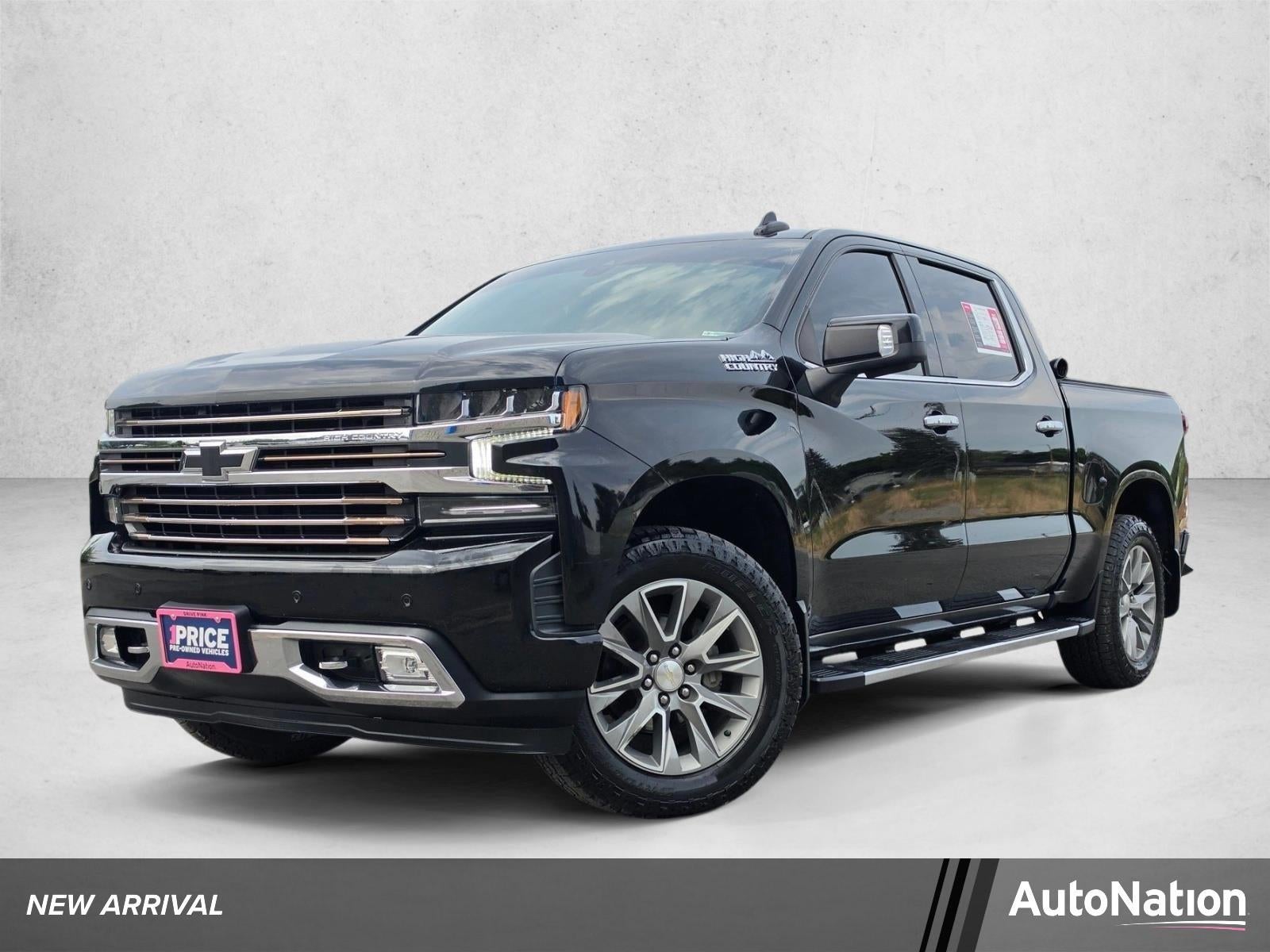 2021 Chevrolet Silverado 1500 High Country