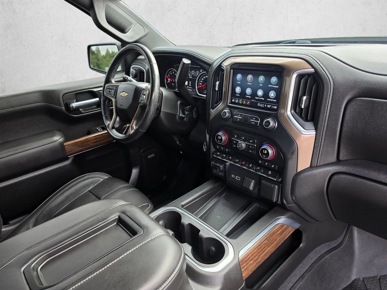 2021 Chevrolet Silverado 1500 High Country