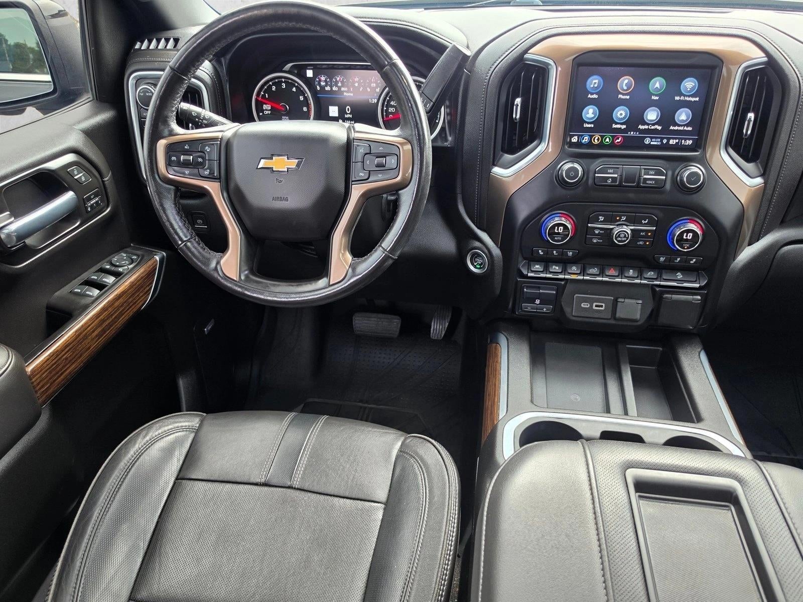 2021 Chevrolet Silverado 1500 High Country