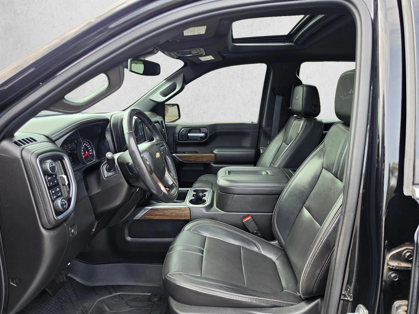 2021 Chevrolet Silverado 1500 High Country