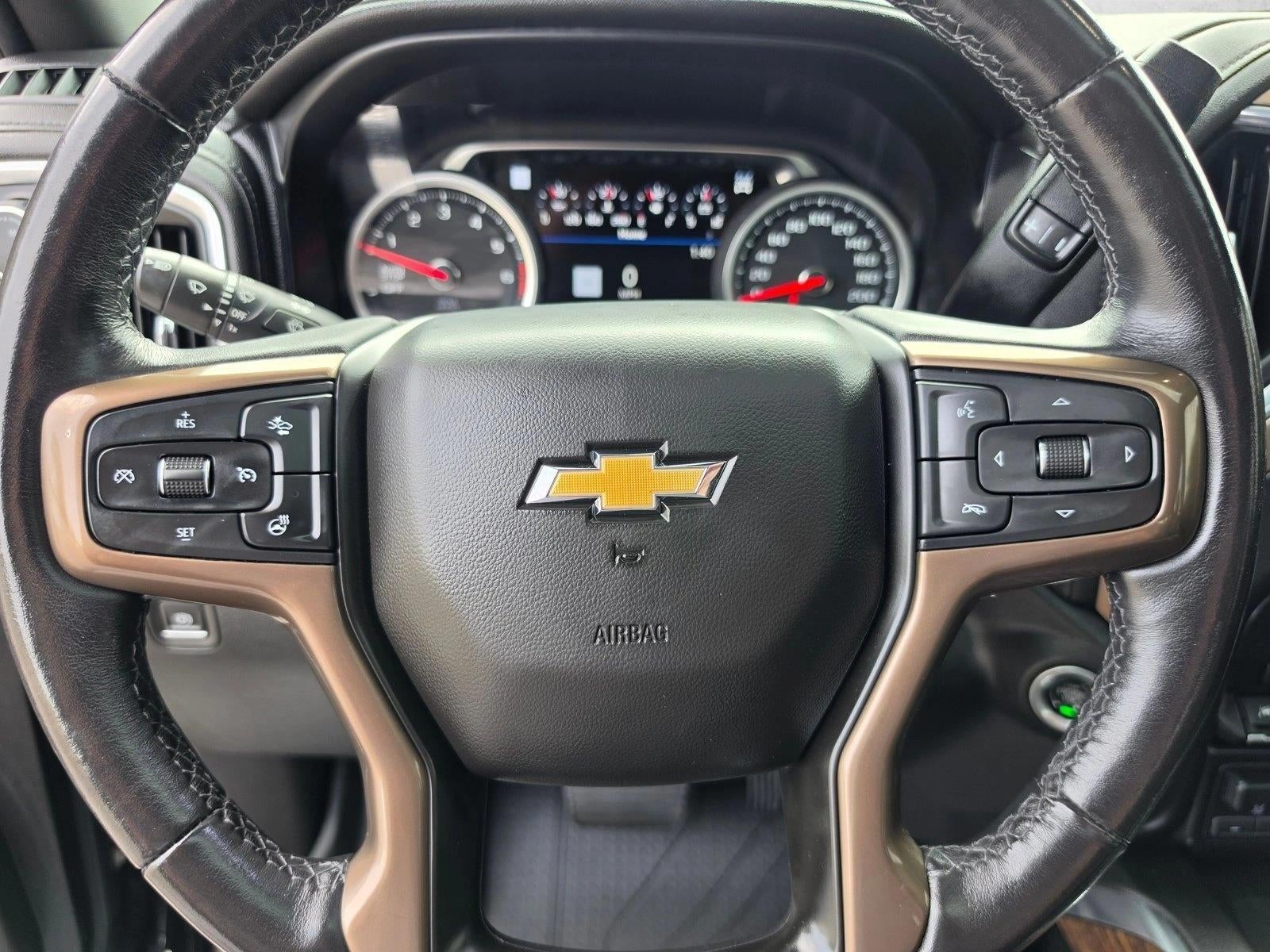 2021 Chevrolet Silverado 1500 High Country