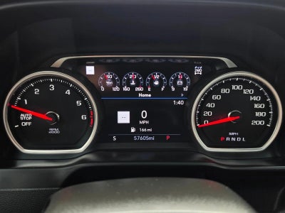 2021 Chevrolet Silverado 1500 High Country