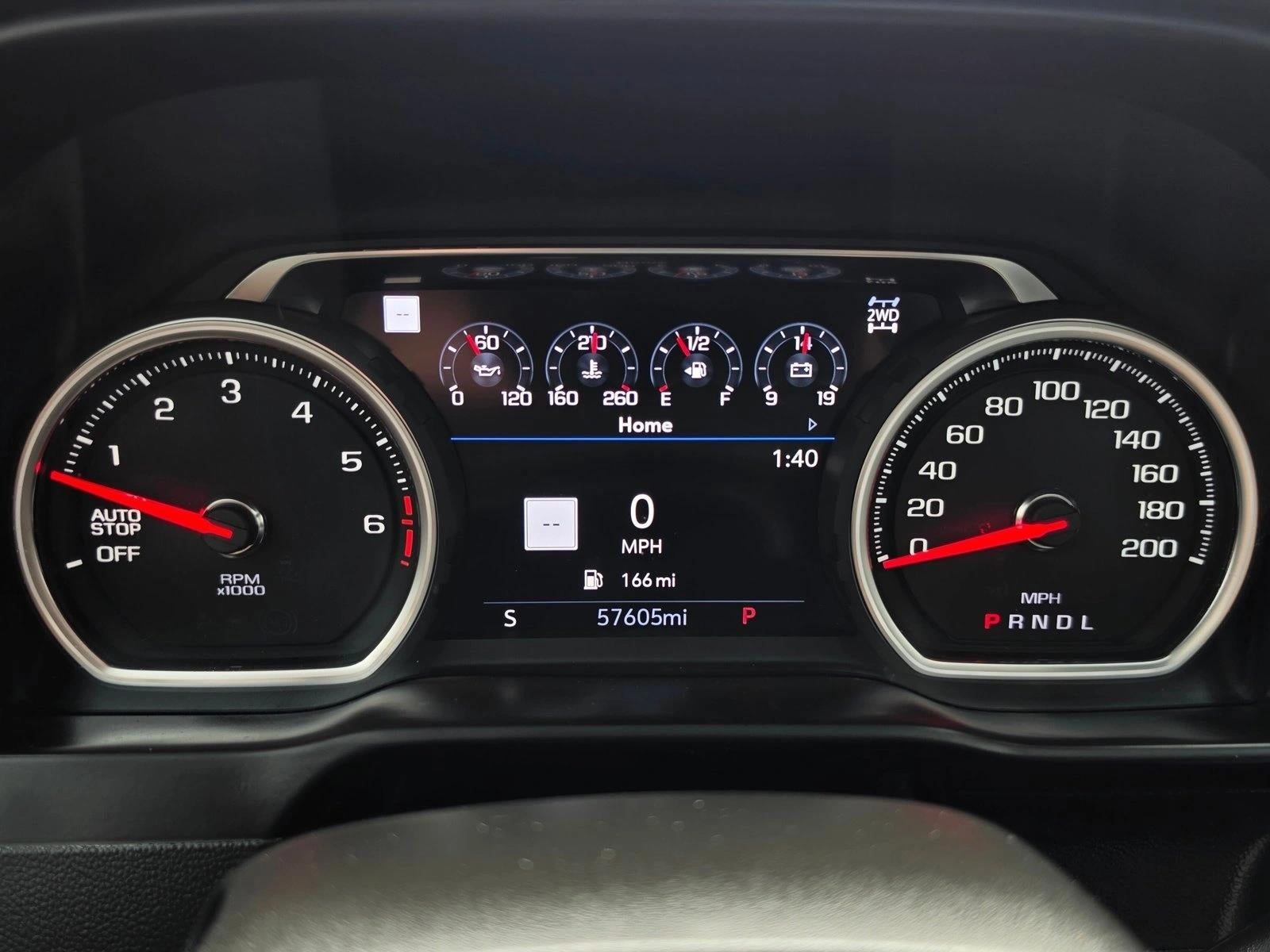 2021 Chevrolet Silverado 1500 High Country