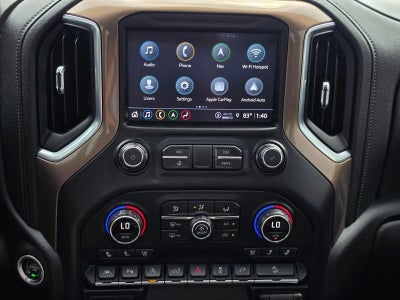 2021 Chevrolet Silverado 1500 High Country