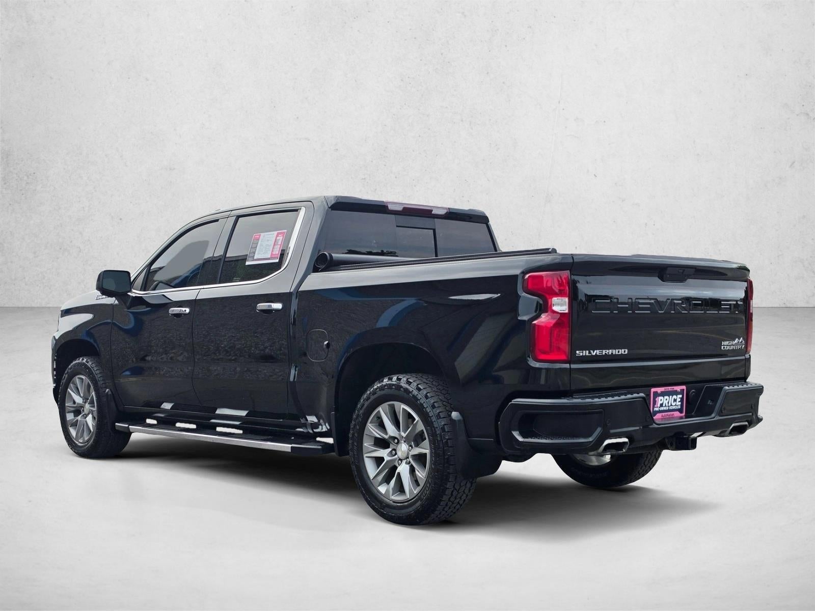2021 Chevrolet Silverado 1500 High Country