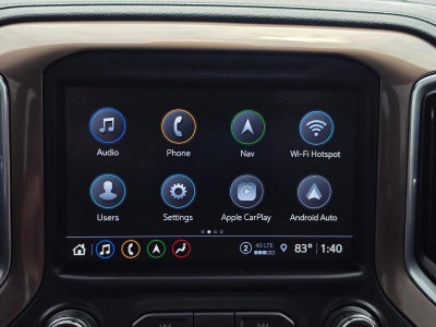 2021 Chevrolet Silverado 1500 High Country