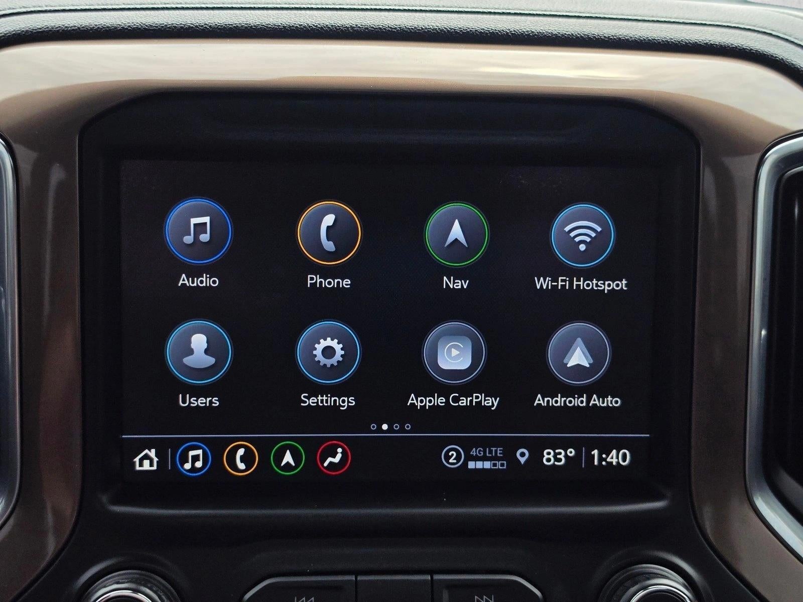 2021 Chevrolet Silverado 1500 High Country