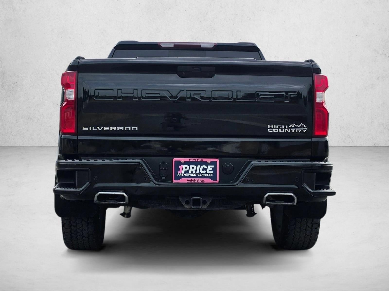 2021 Chevrolet Silverado 1500 High Country