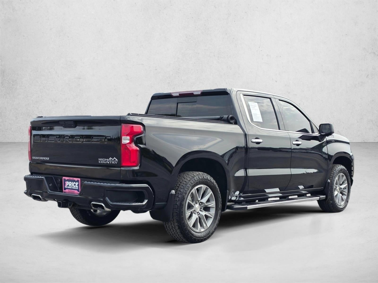 2021 Chevrolet Silverado 1500 High Country