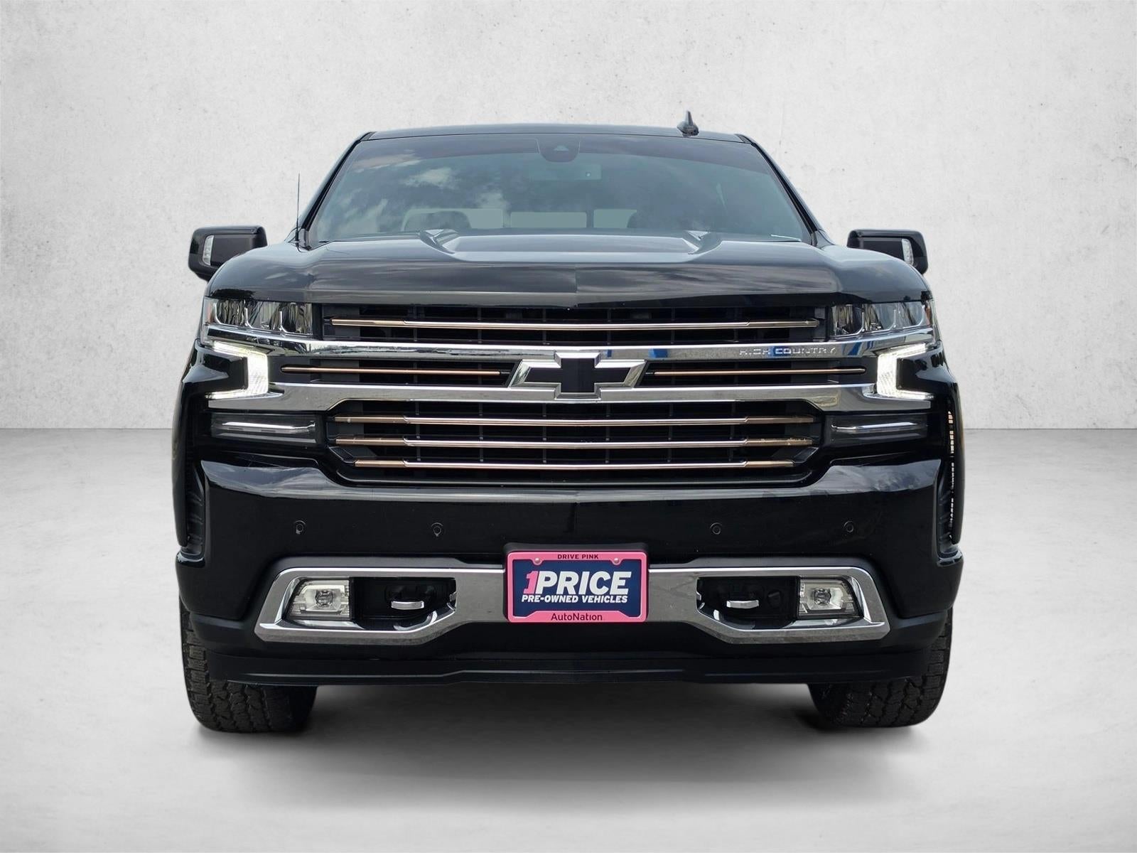 2021 Chevrolet Silverado 1500 High Country