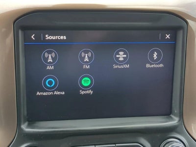 2019 Chevrolet Silverado 1500 High Country