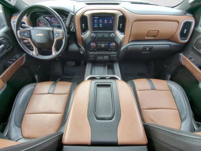 2019 Chevrolet Silverado 1500 High Country