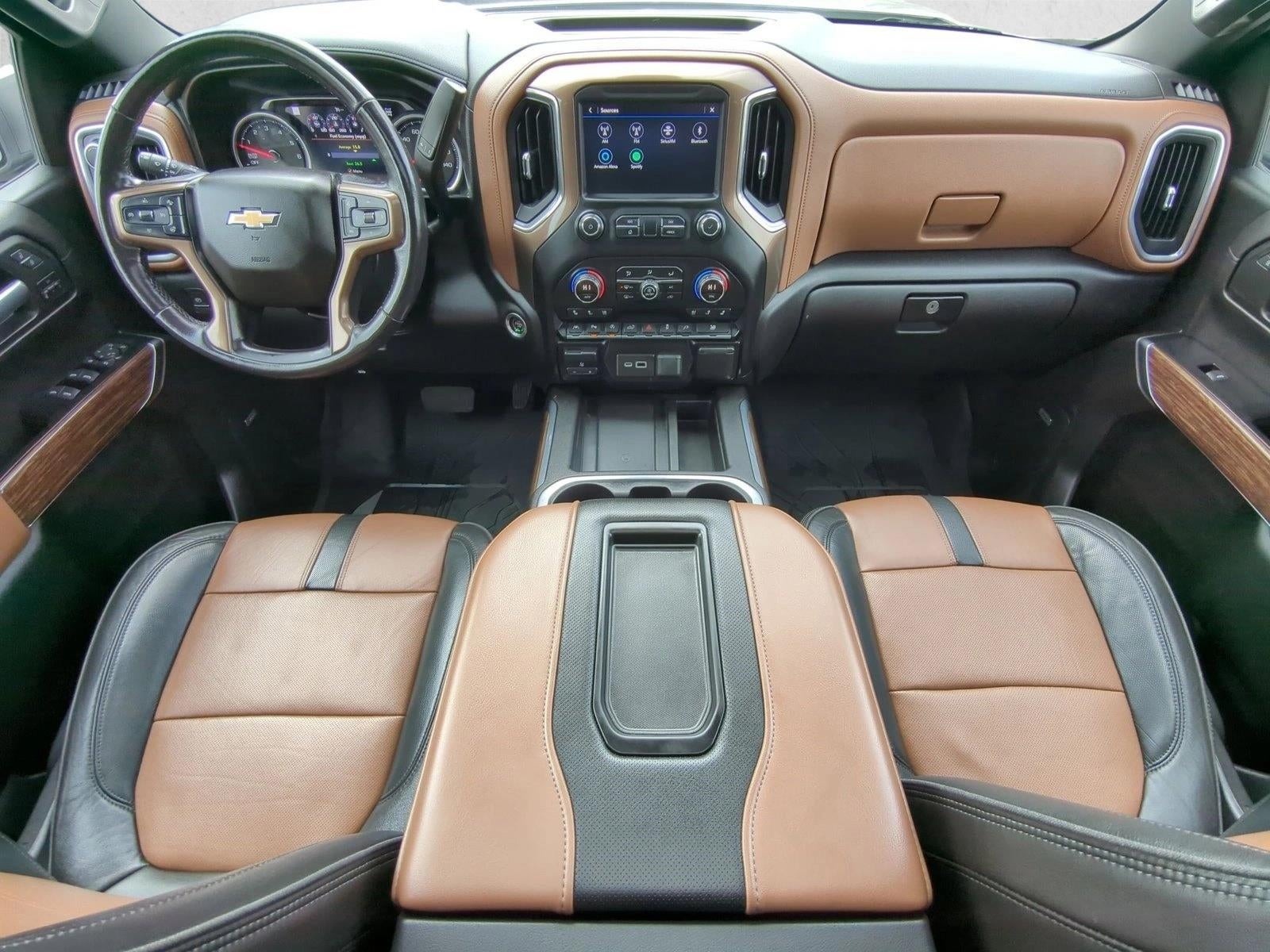 2019 Chevrolet Silverado 1500 High Country