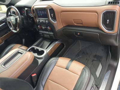 2019 Chevrolet Silverado 1500 High Country