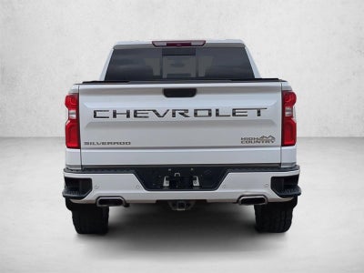2019 Chevrolet Silverado 1500 High Country