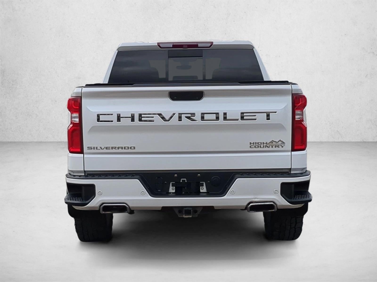 2019 Chevrolet Silverado 1500 High Country