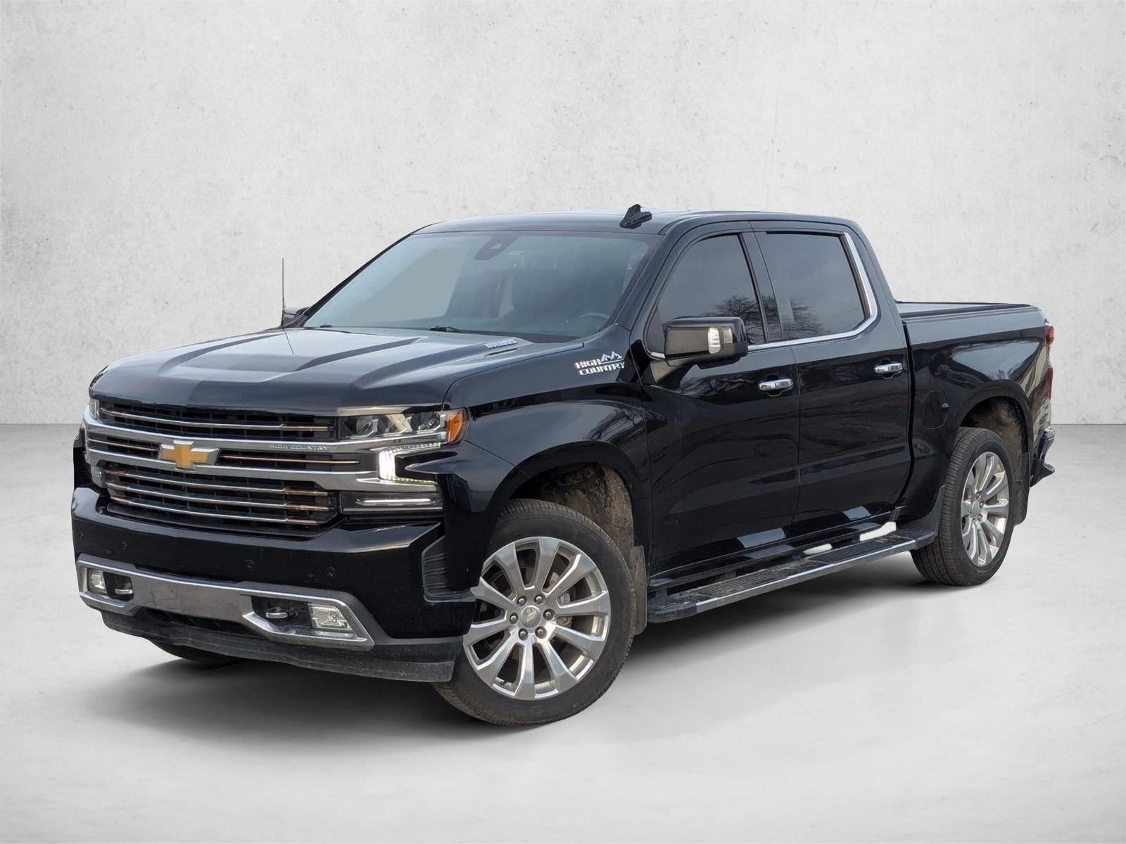 2022 Chevrolet Silverado 1500 LTD High Country