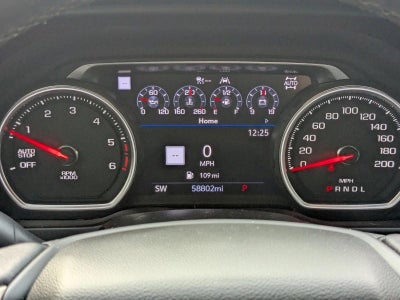 2022 Chevrolet Silverado 1500 LTD High Country