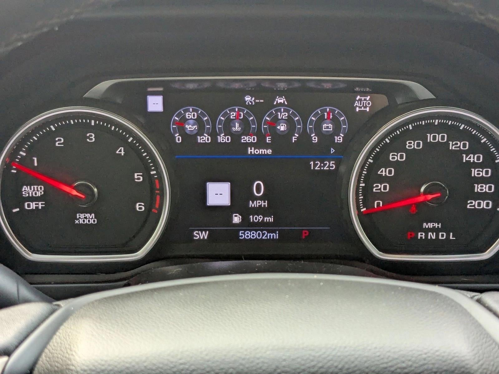 2022 Chevrolet Silverado 1500 LTD High Country