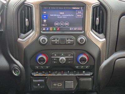 2022 Chevrolet Silverado 1500 LTD High Country