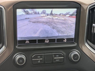 2022 Chevrolet Silverado 1500 LTD High Country