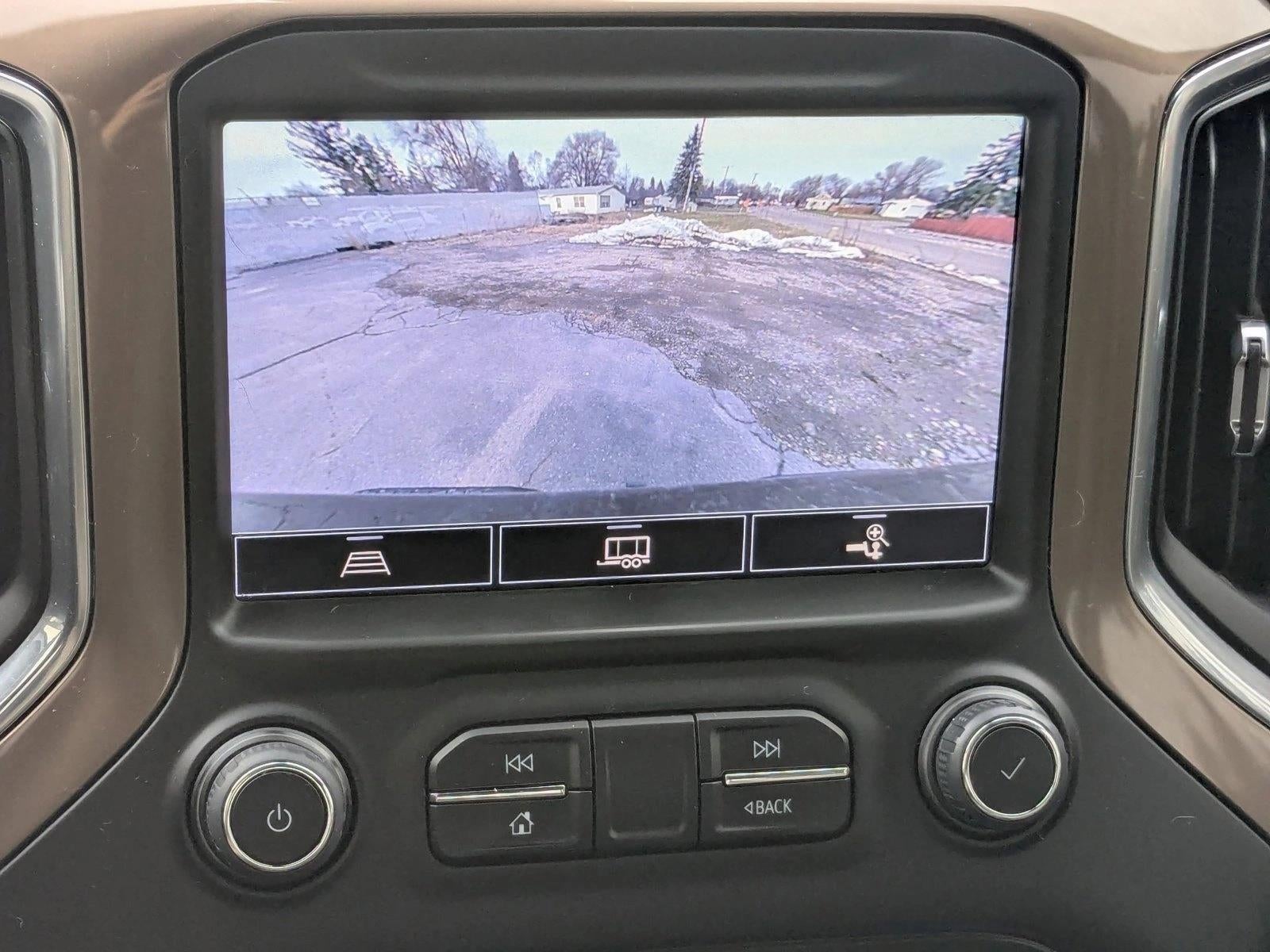 2022 Chevrolet Silverado 1500 LTD High Country