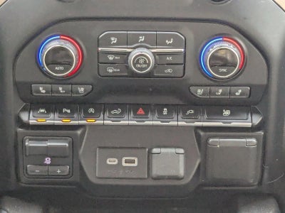 2022 Chevrolet Silverado 1500 LTD High Country