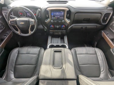 2022 Chevrolet Silverado 1500 LTD High Country