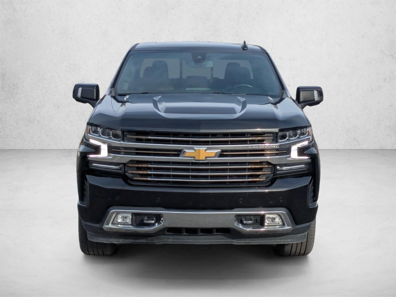 2022 Chevrolet Silverado 1500 LTD High Country