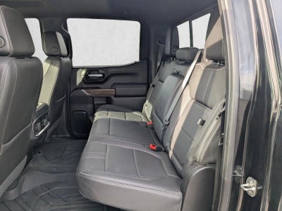 2022 Chevrolet Silverado 1500 LTD High Country