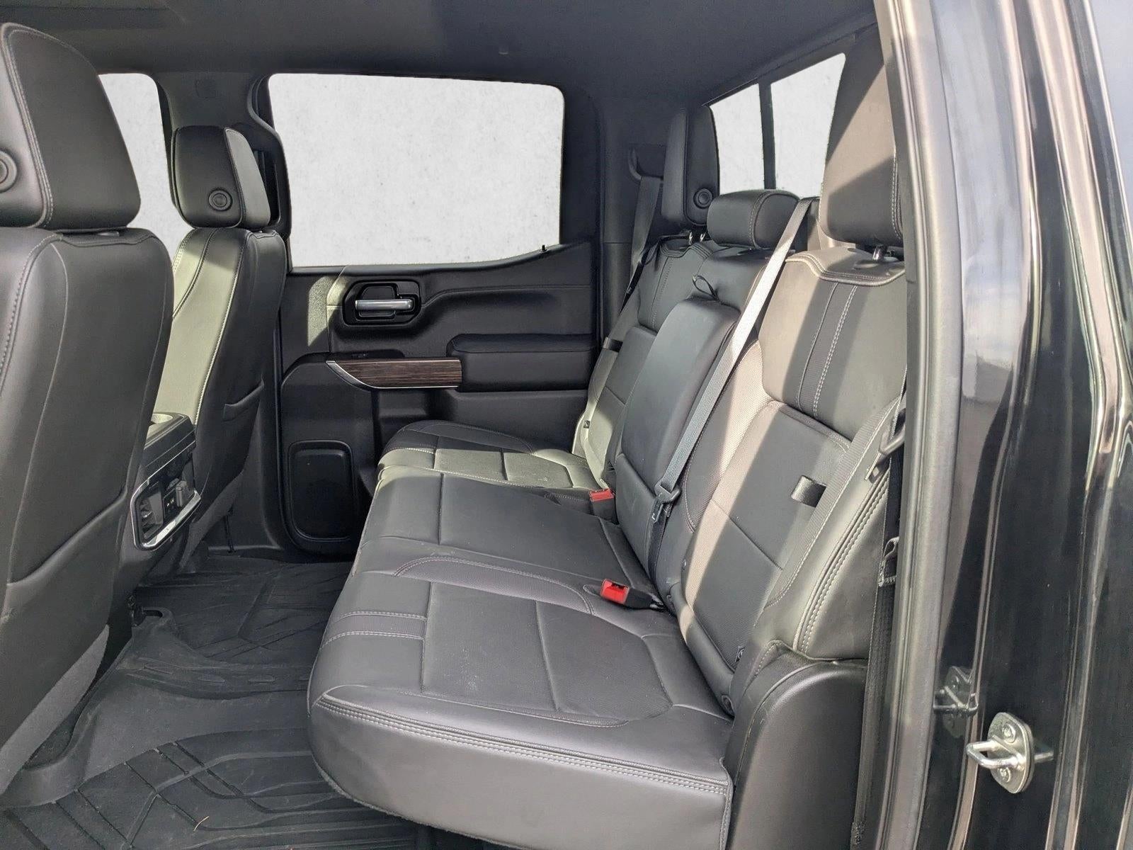 2022 Chevrolet Silverado 1500 LTD High Country