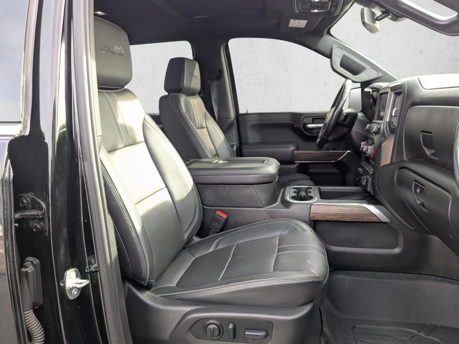 2022 Chevrolet Silverado 1500 LTD High Country