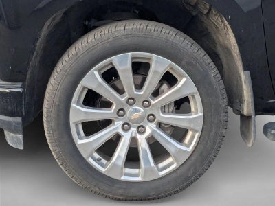 2022 Chevrolet Silverado 1500 LTD High Country