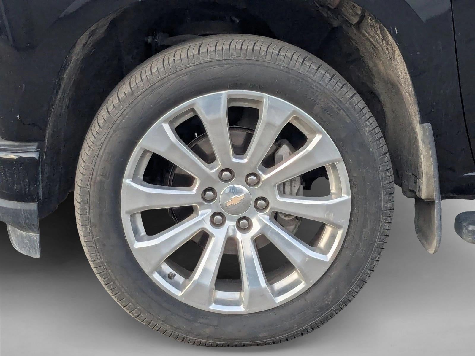 2022 Chevrolet Silverado 1500 LTD High Country