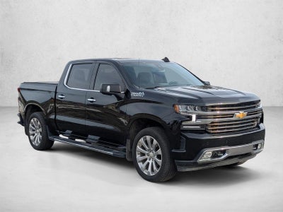 2022 Chevrolet Silverado 1500 LTD High Country