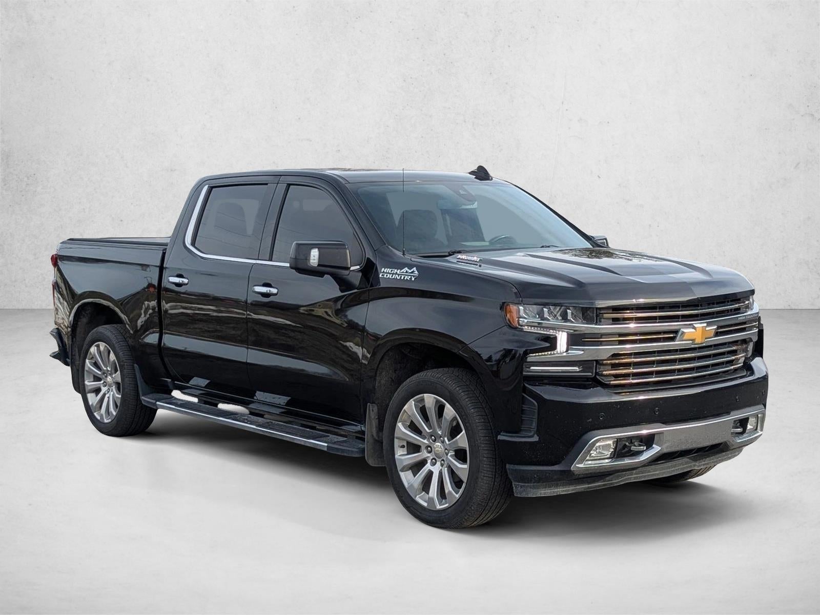 2022 Chevrolet Silverado 1500 LTD High Country
