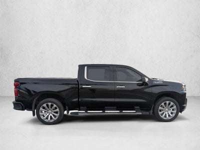 2022 Chevrolet Silverado 1500 LTD High Country