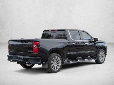 2022 Chevrolet Silverado 1500 LTD High Country