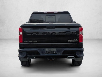 2022 Chevrolet Silverado 1500 LTD High Country