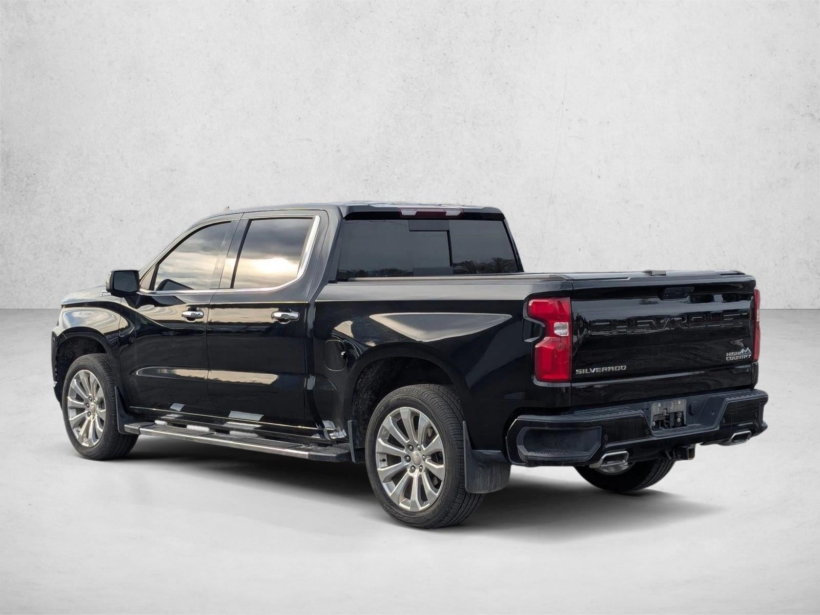 2022 Chevrolet Silverado 1500 LTD High Country