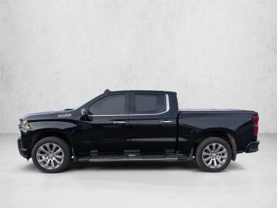 2022 Chevrolet Silverado 1500 LTD High Country