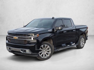 2022 Chevrolet Silverado 1500 LTD High Country