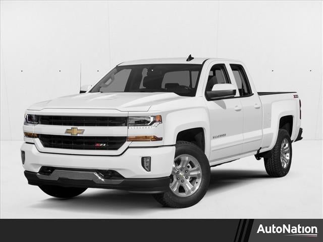 2018 Chevrolet Silverado 1500 LT 4X4 Double Cab Std Box's photo