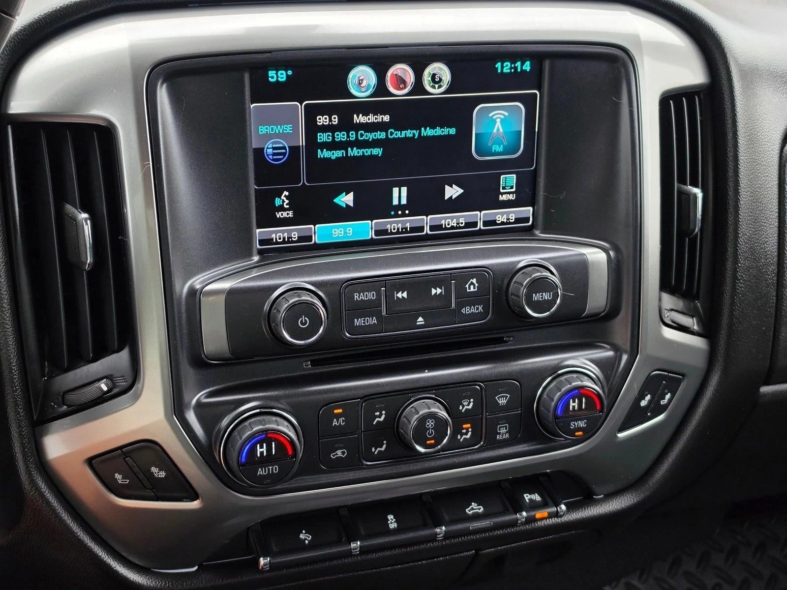 2015 Chevrolet Silverado 1500 LT
