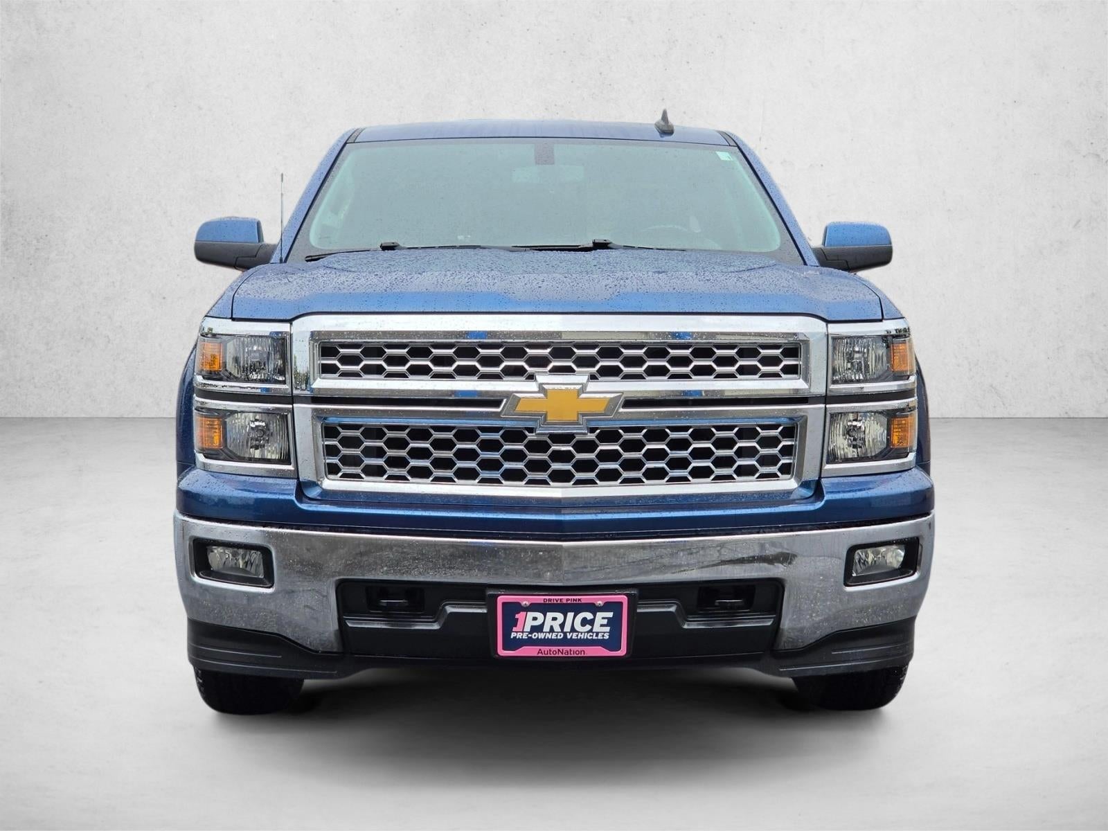 2015 Chevrolet Silverado 1500 LT