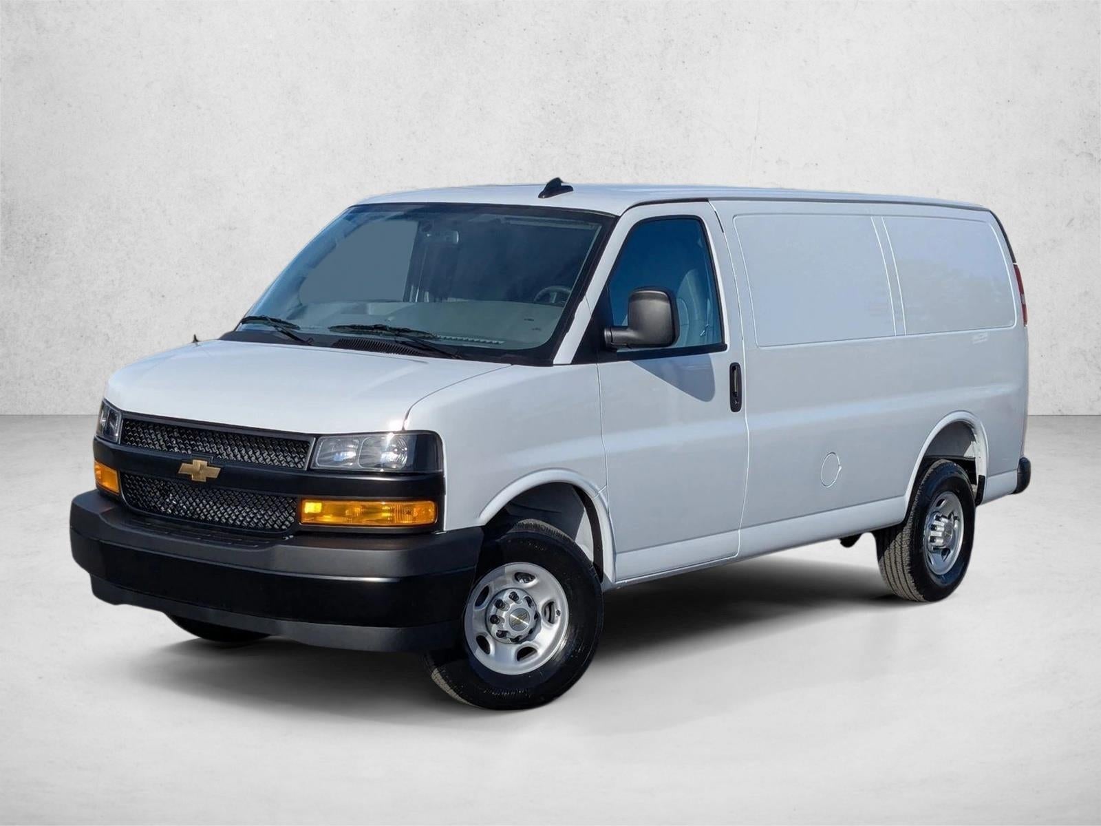 2025 Chevrolet Express Cargo 2500 Base