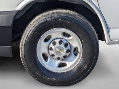 2025 Chevrolet Express Cargo 2500 Base