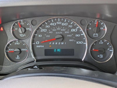 2025 Chevrolet Express Cargo 2500 Base